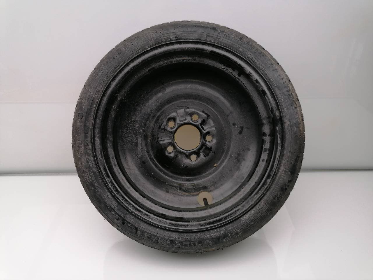 Soporte rueda repuesto MAZDA 5 BERL 3