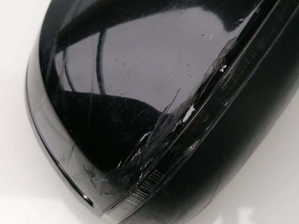 Retrovisor derecho AUDI A4 AVANT (8E) 2