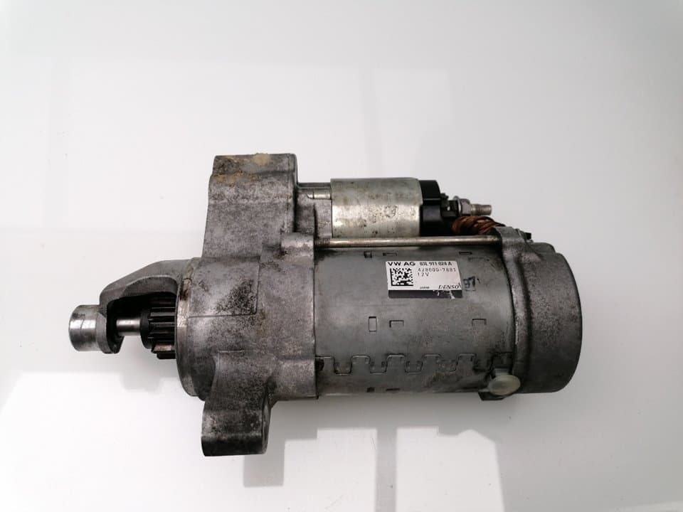 Motor arranque AUDI A4 AVANT (8E)