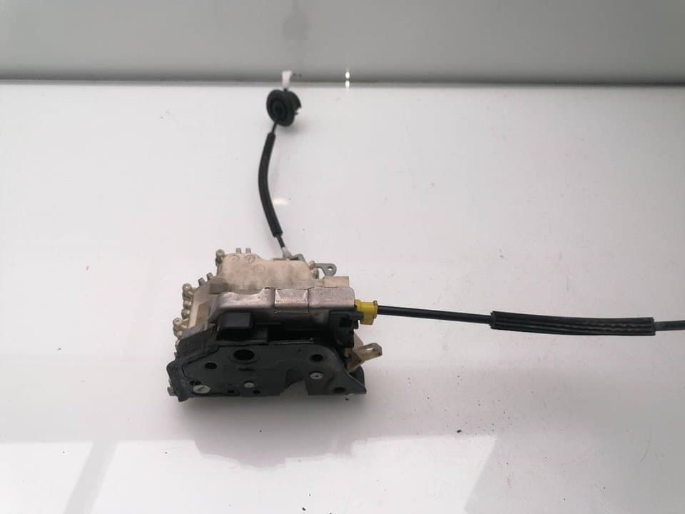 Cerradura puerta trasera derecha AUDI A4 AVANT (8E) 3