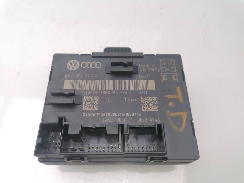 Modulo electronico AUDI A4 AVANT (8E)