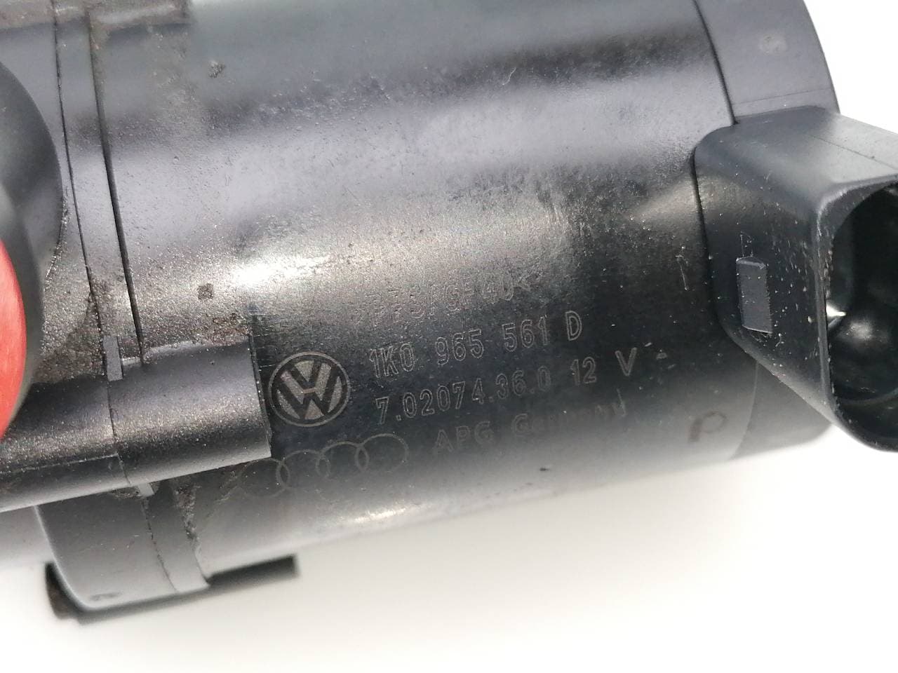 Bomba agua VOLKSWAGEN GOLF V BERLINA (1K1) 2