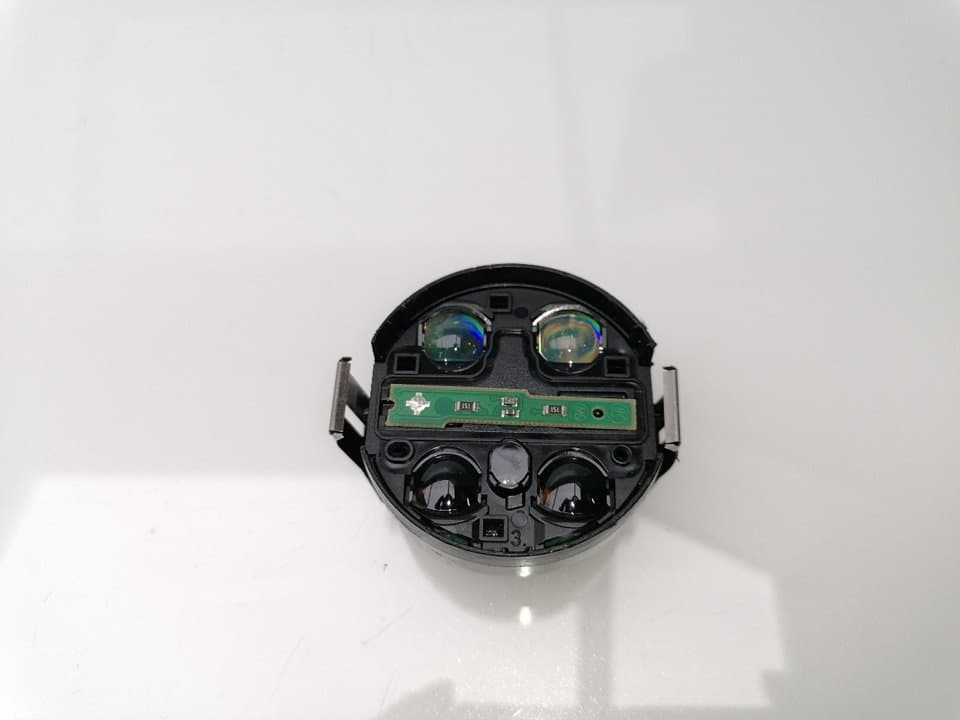 Sensor MERCEDES-BENZ CLASE A (W169)