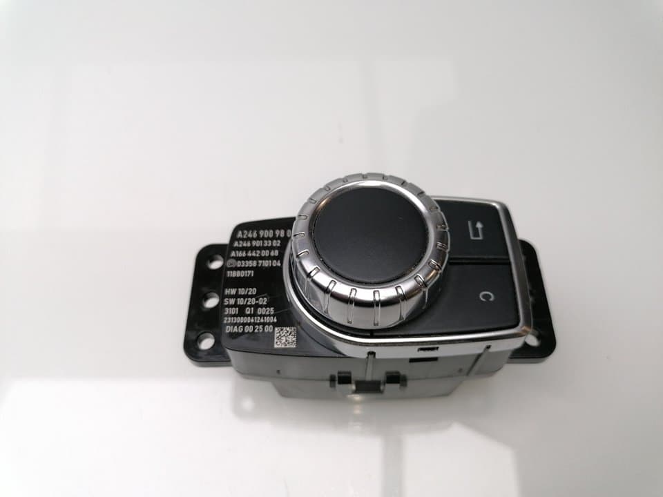 Mando multifuncion MERCEDES-BENZ CLASE A (W169)
