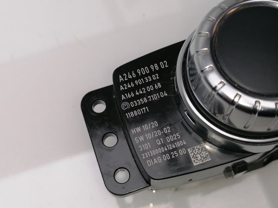 Mando multifuncion MERCEDES-BENZ CLASE A (W169) 3
