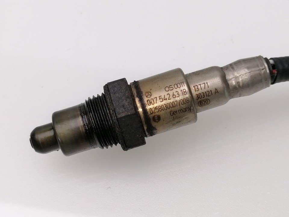 Sonda lambda MERCEDES-BENZ CLASE A (W169) 2