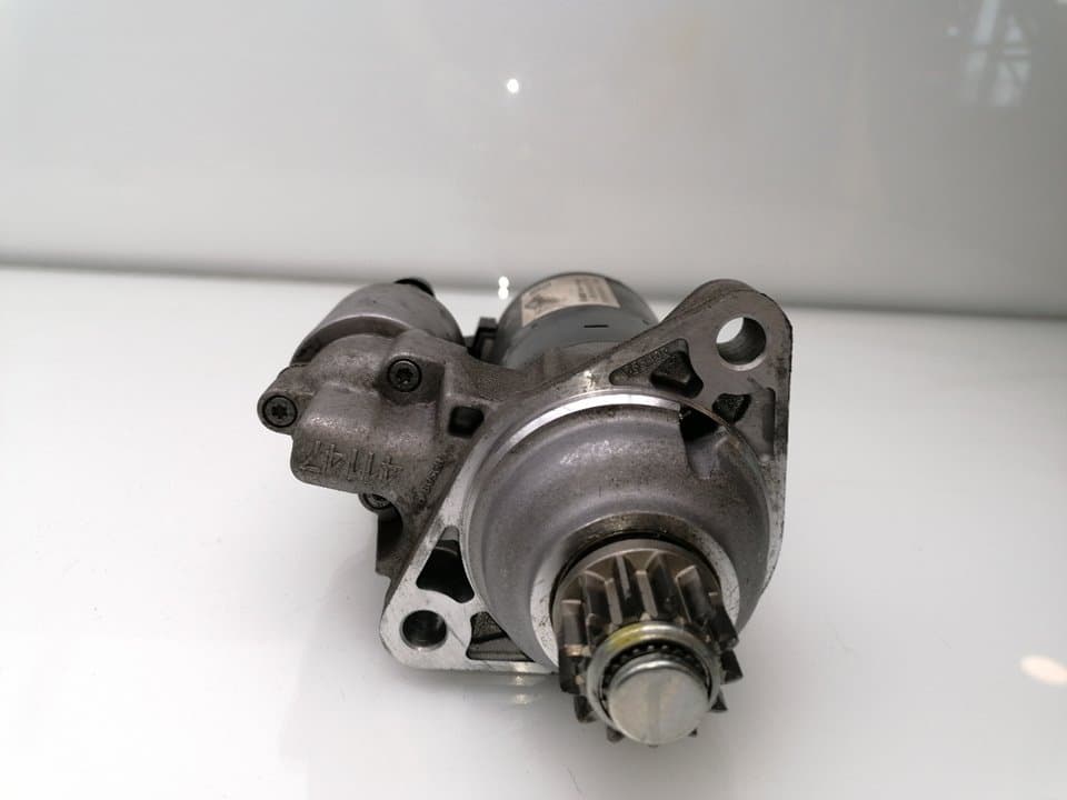 Motor arranque MERCEDES-BENZ CLASE A (W169) 4