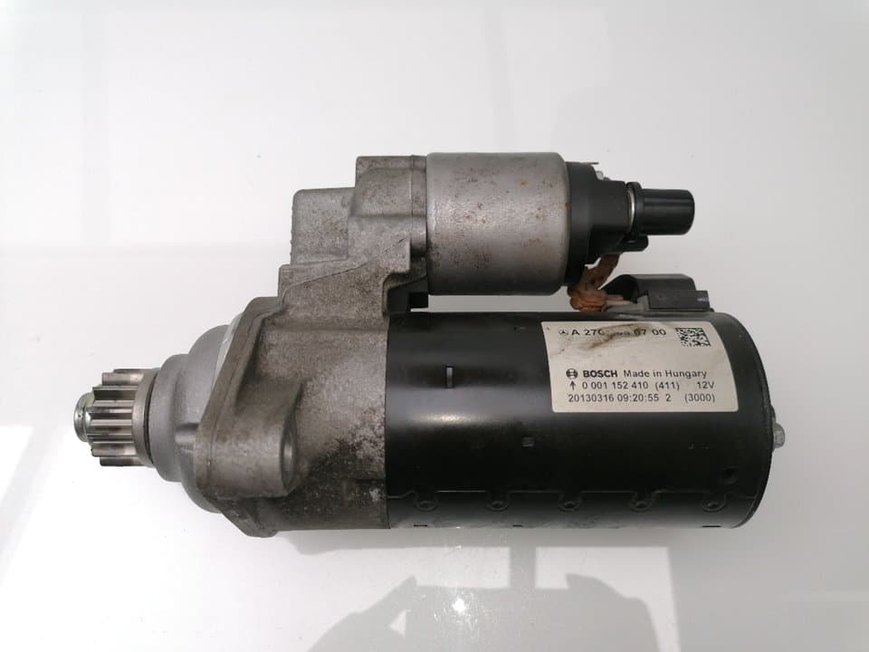 Motor arranque MERCEDES-BENZ CLASE A (W169)