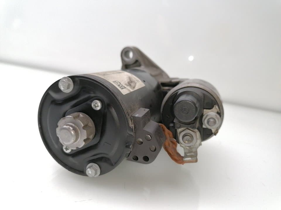 Motor arranque MERCEDES-BENZ CLASE A (W169) 2