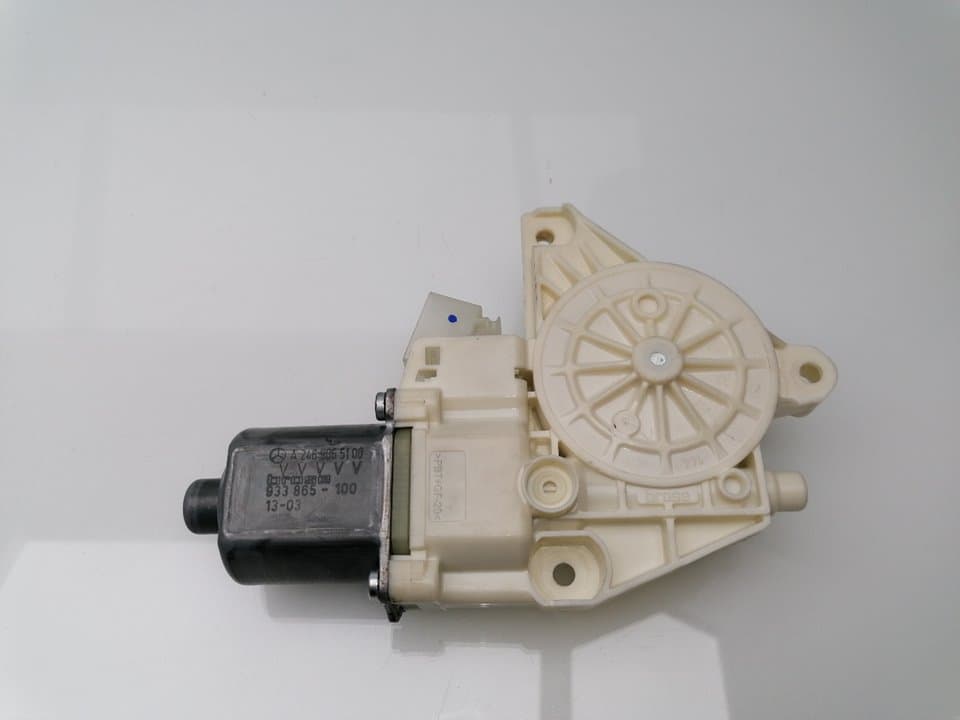 Motor elevalunas delantero izquierdo MERCEDES-BENZ CLASE A (W169)