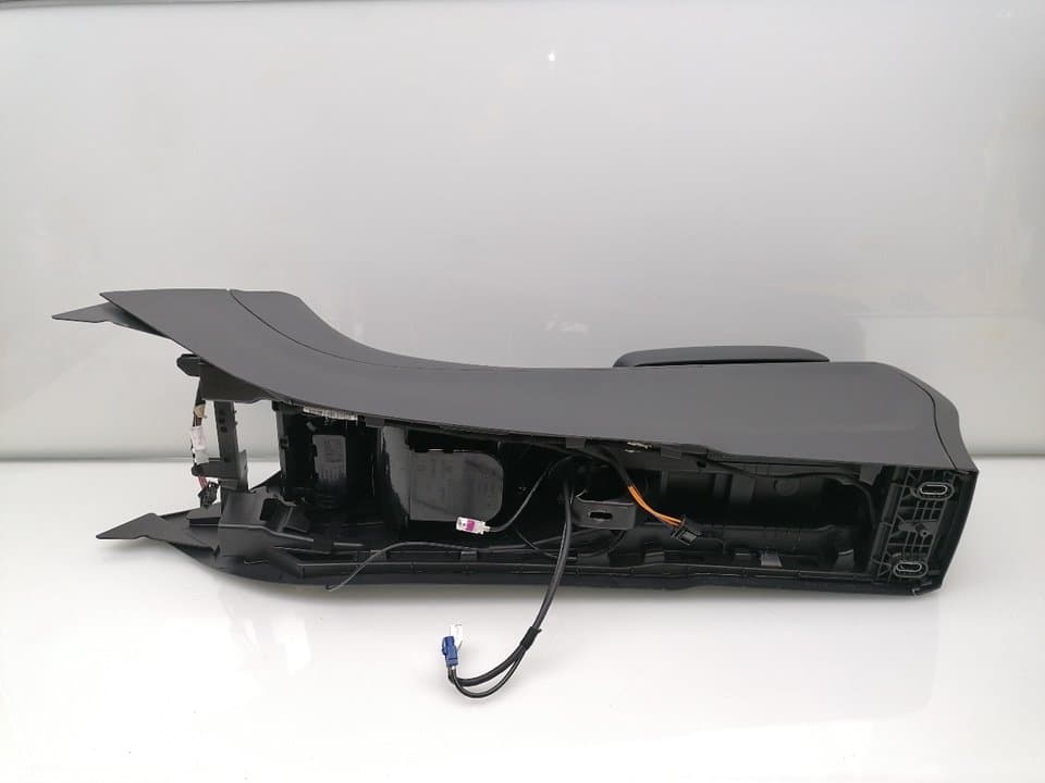 Consola central MERCEDES-BENZ CLASE A (W169) 3