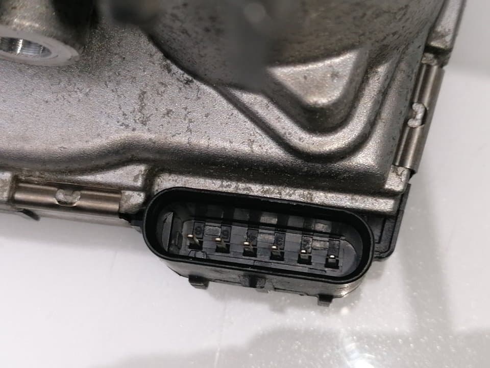 Caja mariposa MERCEDES-BENZ CLASE A (W169) 4