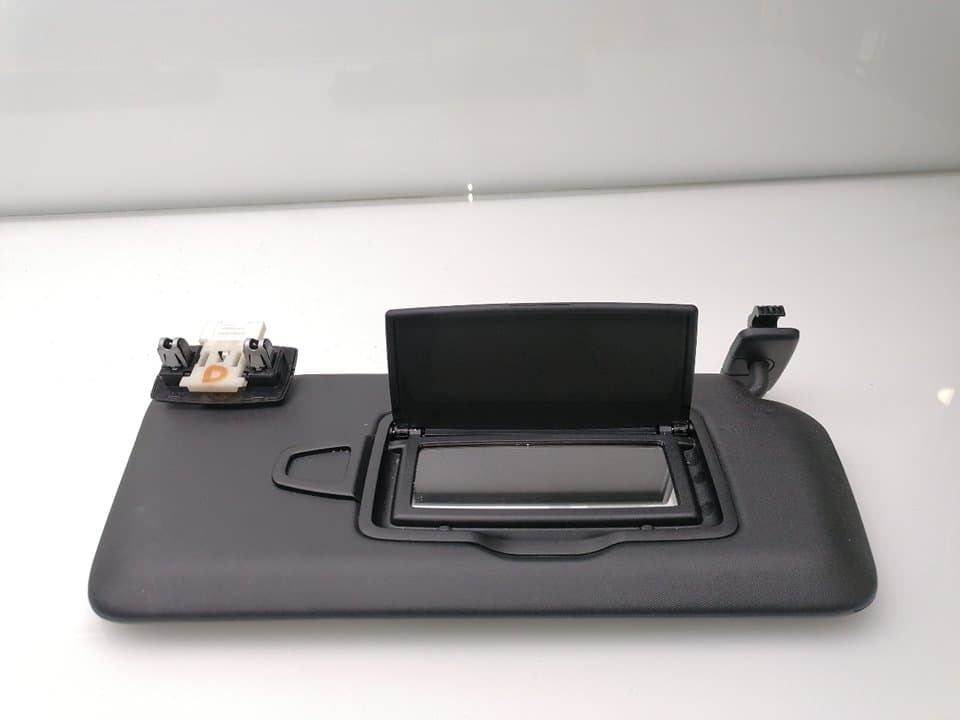 Parasol derecho MERCEDES-BENZ CLASE A (W169) 4