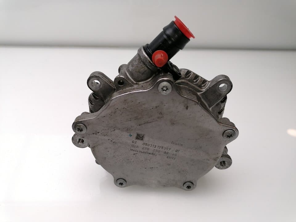Depresor freno / bomba vacio MERCEDES-BENZ CLASE A (W169) 3