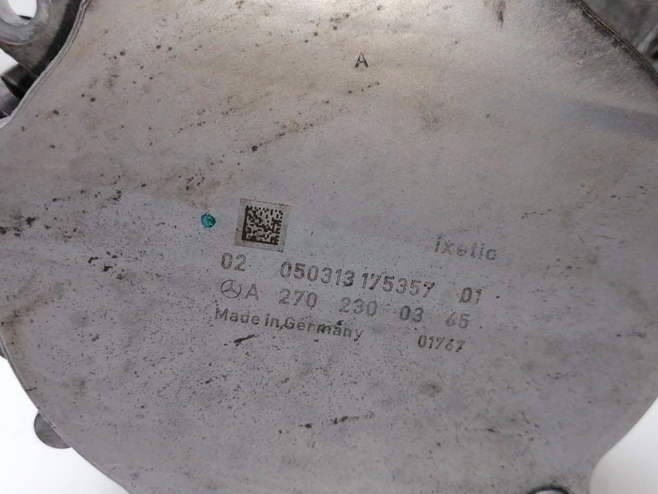 Depresor freno / bomba vacio MERCEDES-BENZ CLASE A (W169) 2