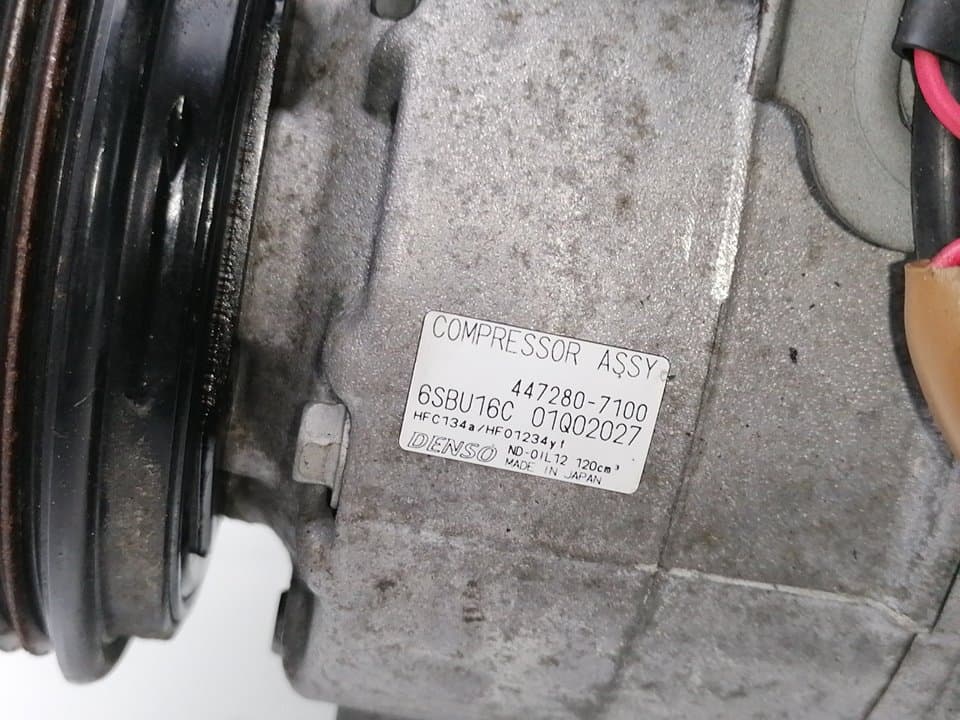 Recambio MERCEDES-BENZ CLASE A (W169) ref. 4472807100 2