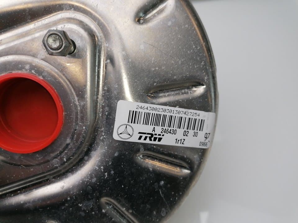 Servofreno MERCEDES-BENZ CLASE A (W169) 2