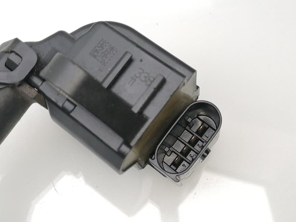 Bobina encendido MERCEDES-BENZ CLASE A (W169) 2
