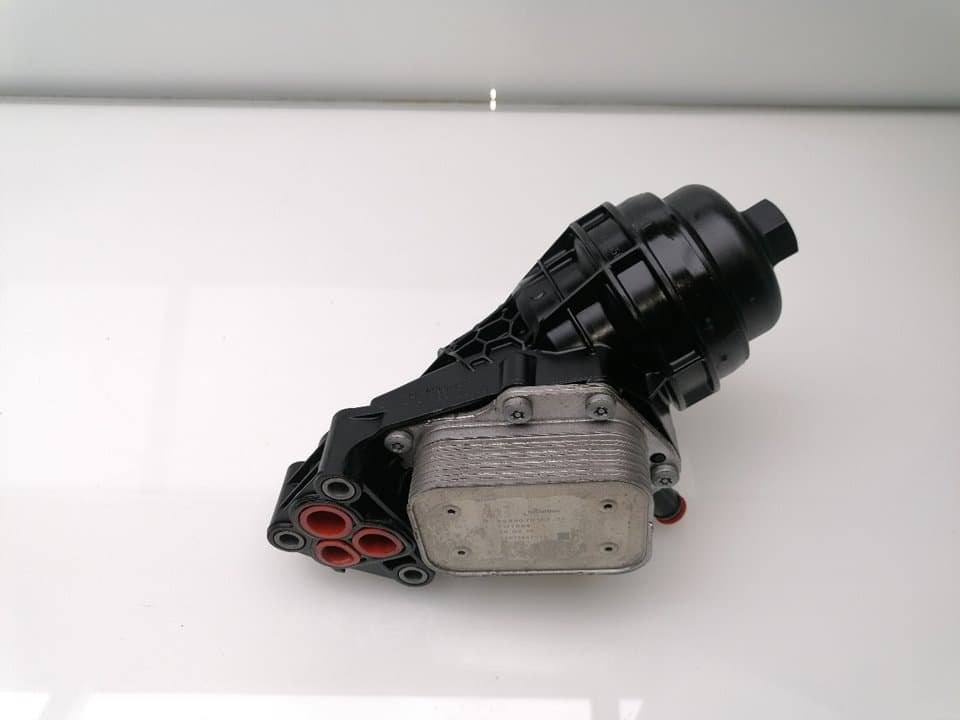 Soporte filtro aceite MERCEDES-BENZ CLASE A (W169)