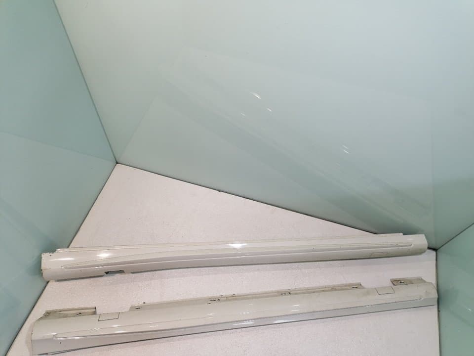 Faldon lateral MERCEDES-BENZ CLASE A (W169) 4