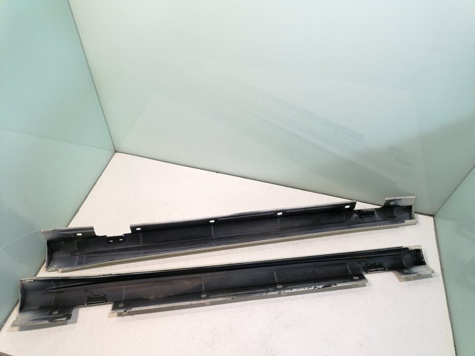 Faldon lateral MERCEDES-BENZ CLASE A (W169) 2
