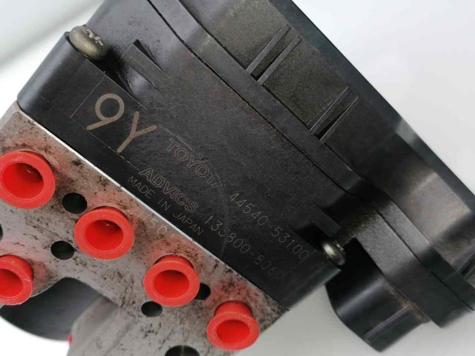Abs LEXUS IS 3
