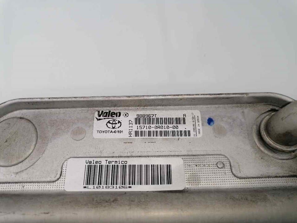 Radiador aceite LEXUS IS 3