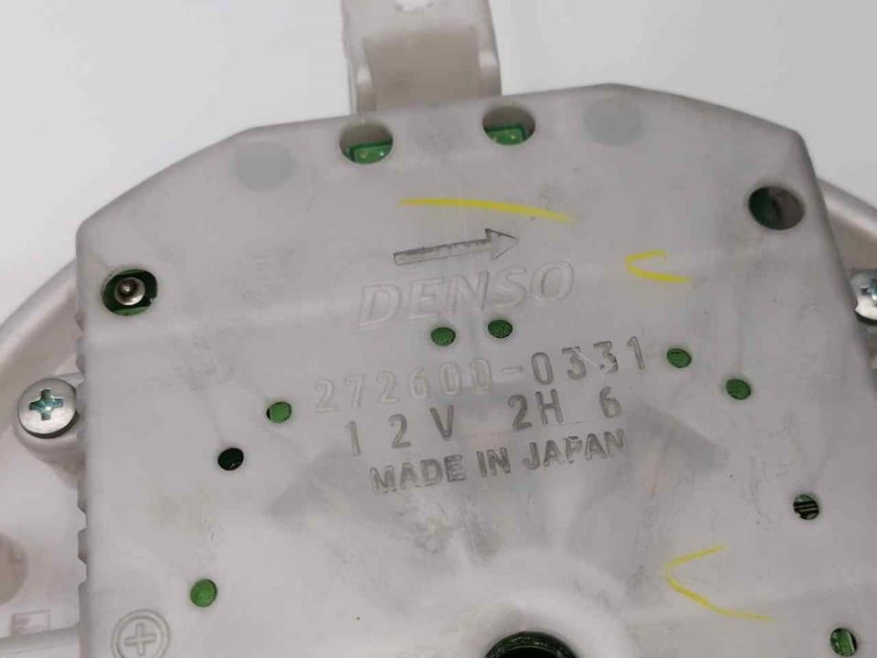 Motor calefaccion LEXUS IS 4