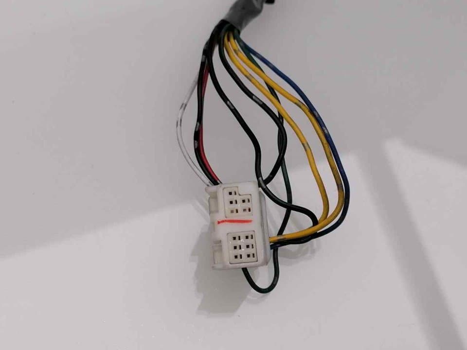Retrovisor derecho LEXUS IS 4