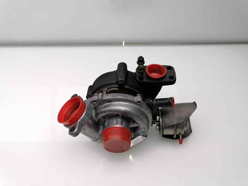 Turbocompresor VOLVO C30