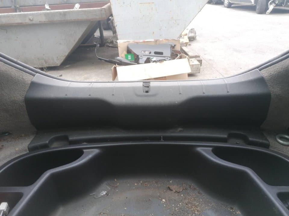 Plastico VOLVO C30