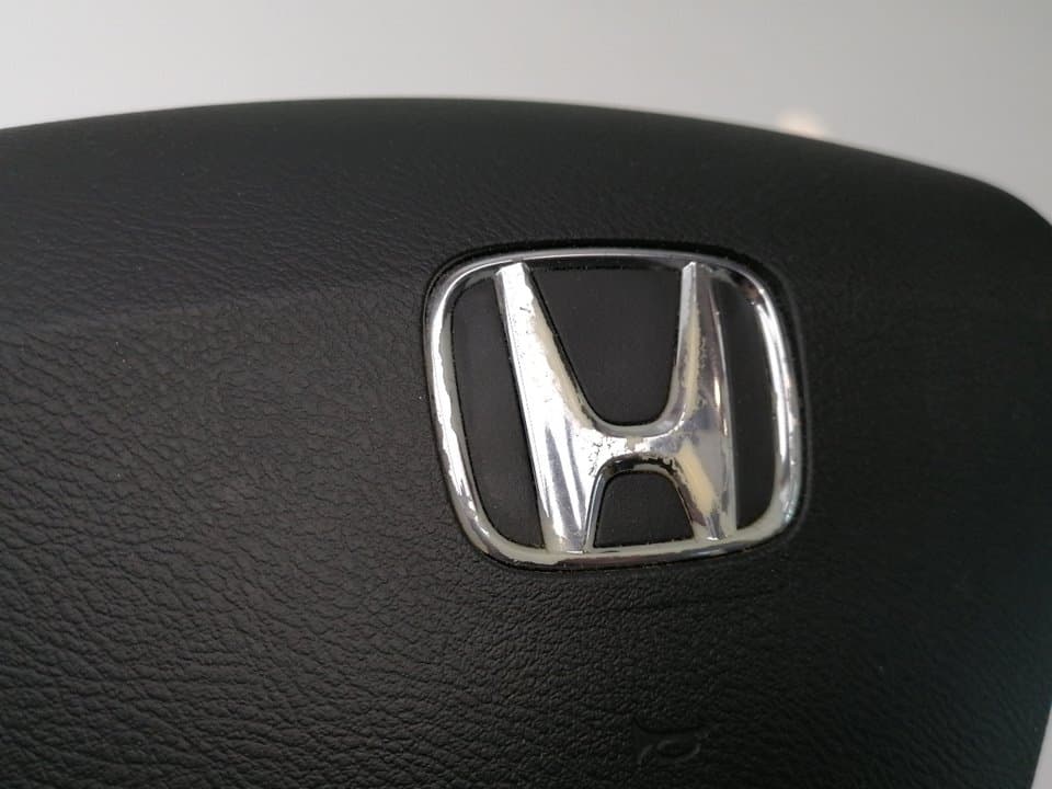 Airbag delantero izquierdo HONDA FR-V (BE) 2