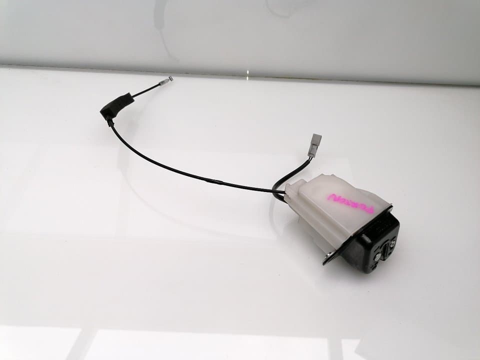 Cerradura maletero / porton HONDA FR-V (BE)