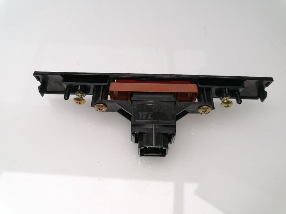 Warning HONDA FR-V (BE) 2