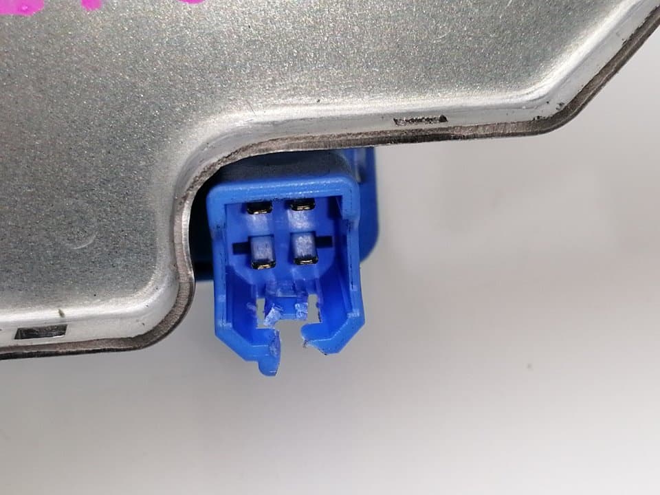 Motor limpia trasero HONDA FR-V (BE) 4
