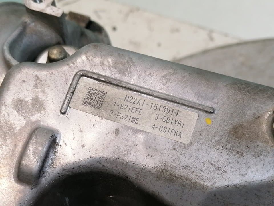 Culata HONDA FR-V (BE) 2