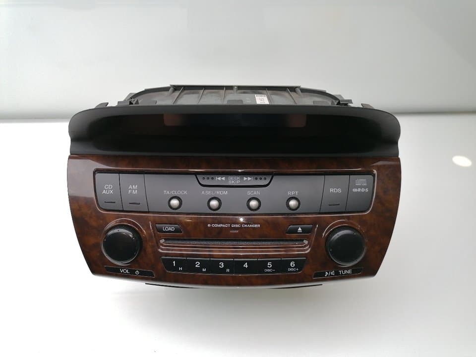 Sistema audio / radio cd HONDA FR-V (BE)