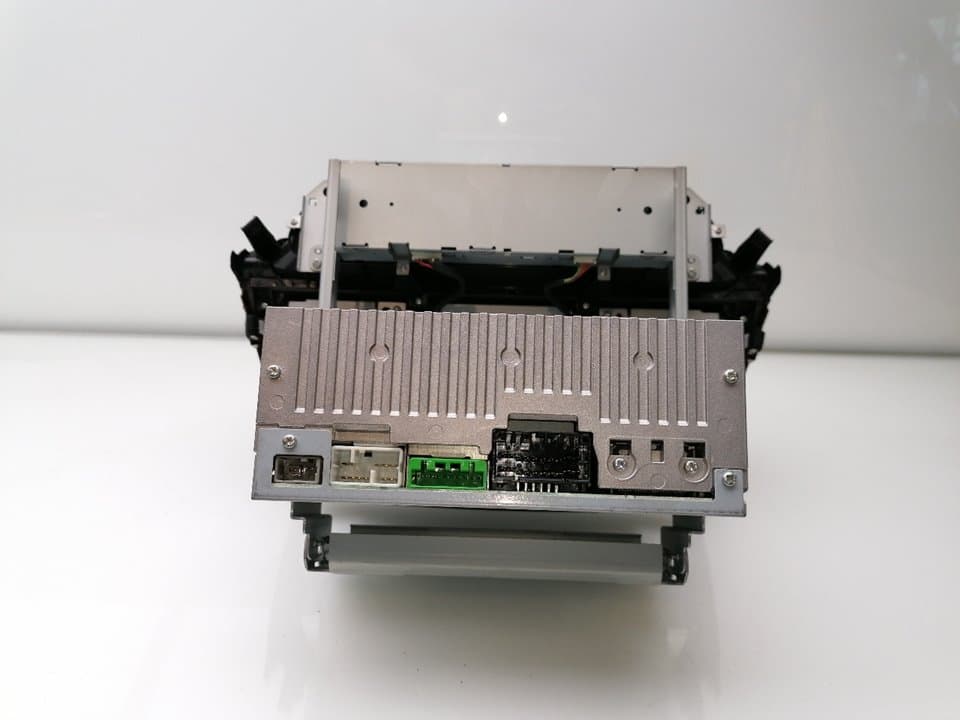 Sistema audio / radio cd HONDA FR-V (BE) 3