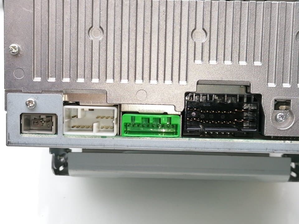 Sistema audio / radio cd HONDA FR-V (BE) 2