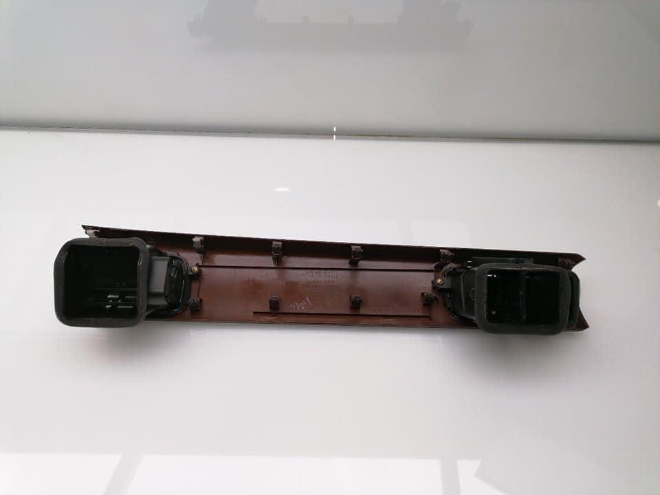 Plastico HONDA FR-V (BE) 4