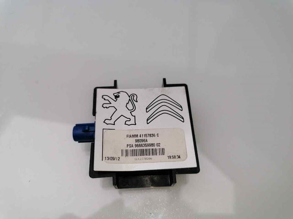 Modulo electronico PEUGEOT 508 3