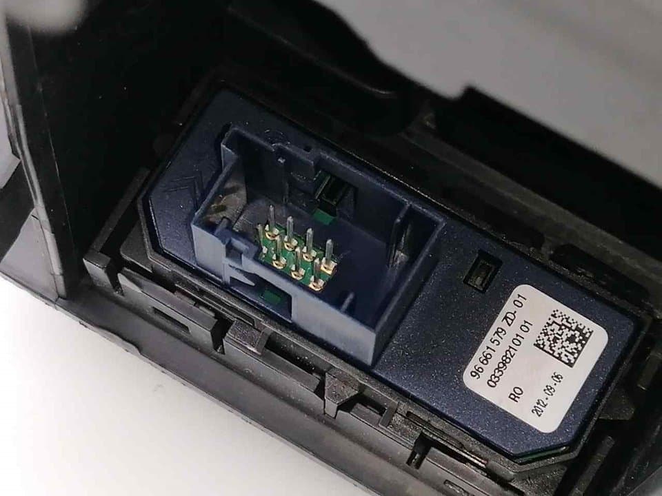 Mando multifuncion PEUGEOT 508 3
