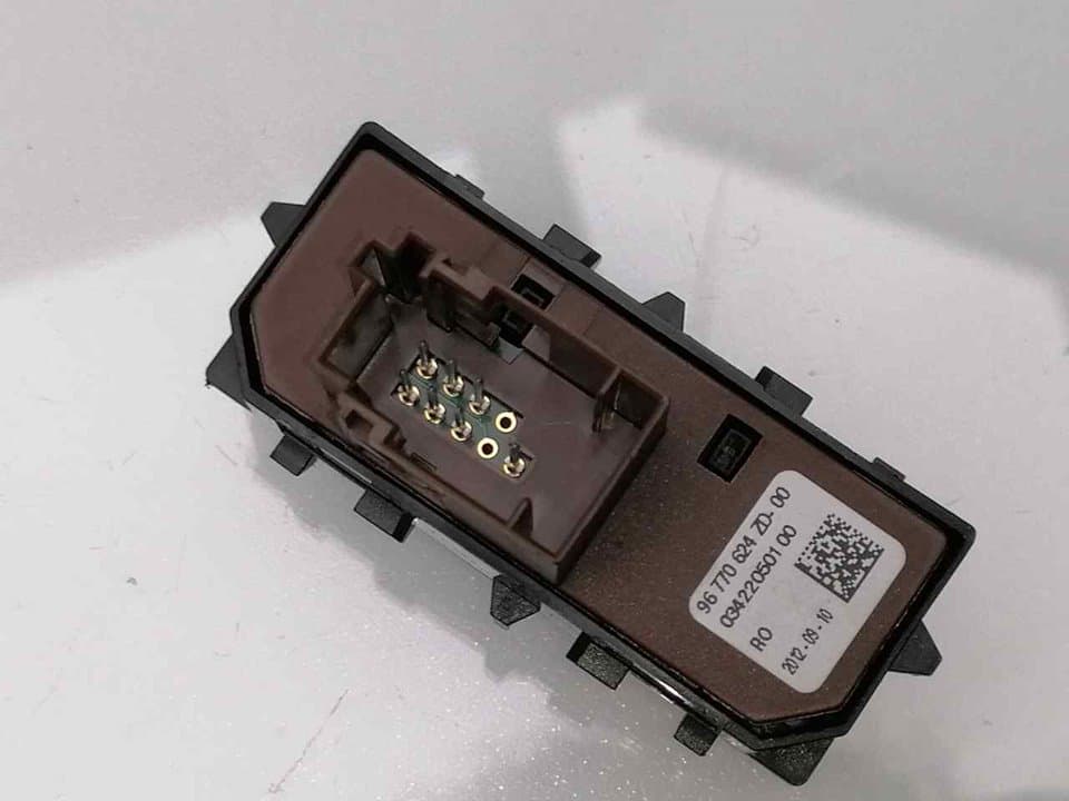 Mando multifuncion PEUGEOT 508 2