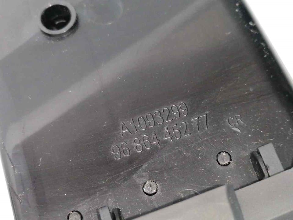 Plastico PEUGEOT 508 2