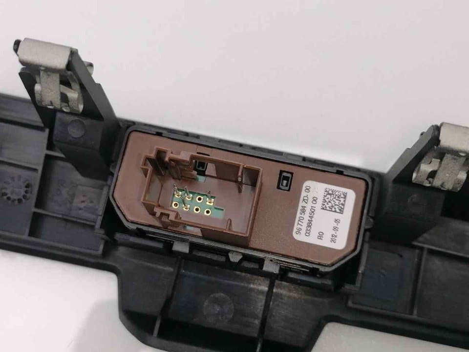 Mando multifuncion PEUGEOT 508 3