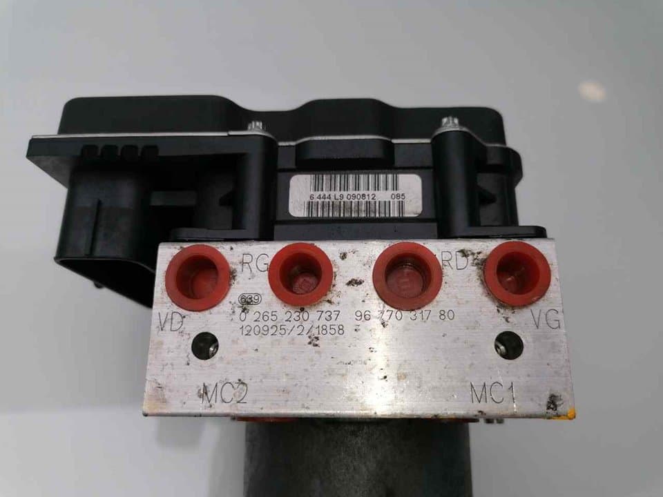 Abs PEUGEOT 508 4