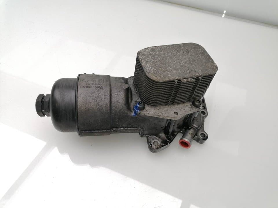 Soporte filtro aceite FORD C-MAX 2