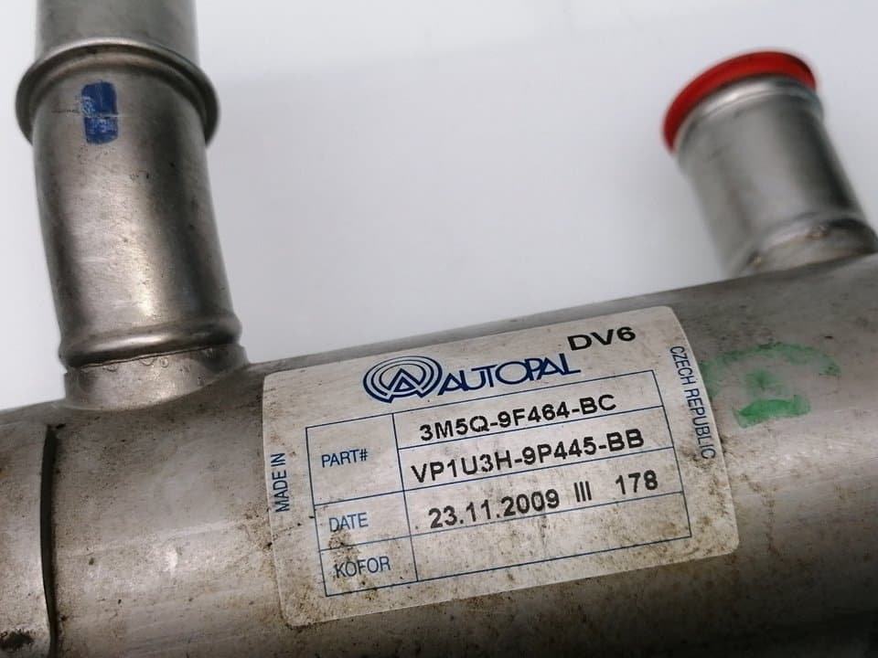 Enfriador egr FORD C-MAX 3