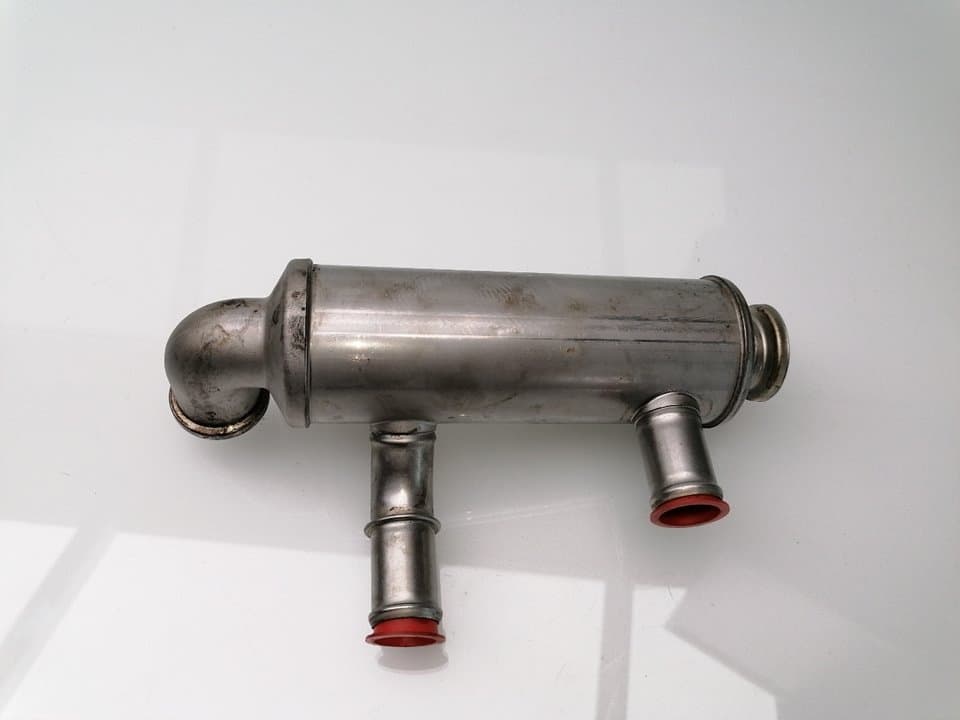 Enfriador egr FORD C-MAX 2