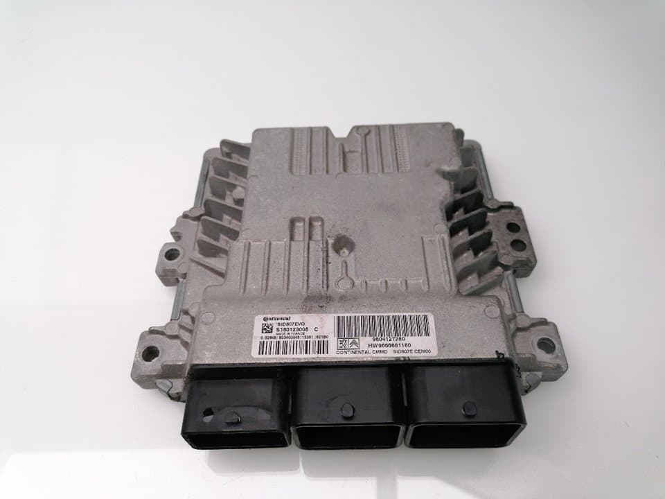 Centralita motor uce PEUGEOT 308